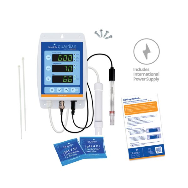 Bluelab Guardian Monitor Connect Accessories