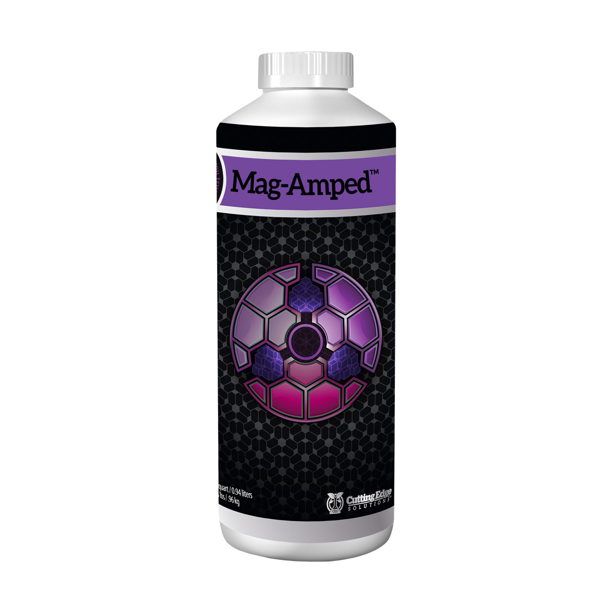 Cutting Edge Solutions Mag-Amped Quart
