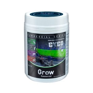 Cyco Commercial Series Grow 750g