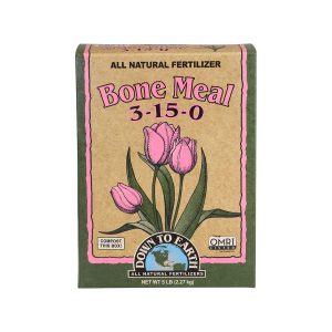 Down To Earth Bone Meal 5lb