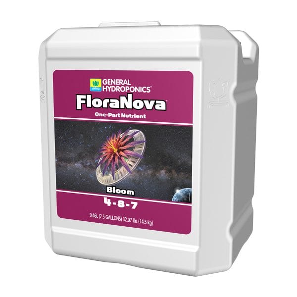 FloraNova Bloom 2.5 Gallon