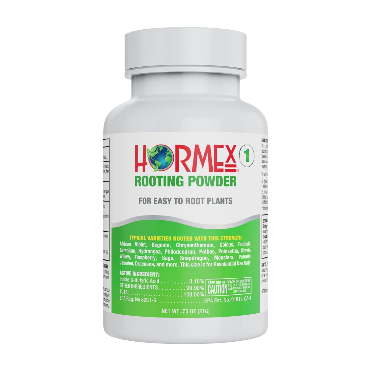 Hormex Powder .75 Ounce