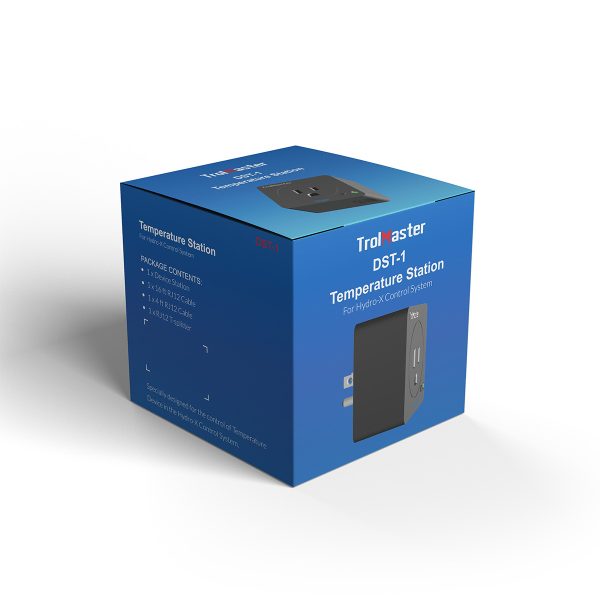 Hydro-X DST-1 Temperature Device Package
