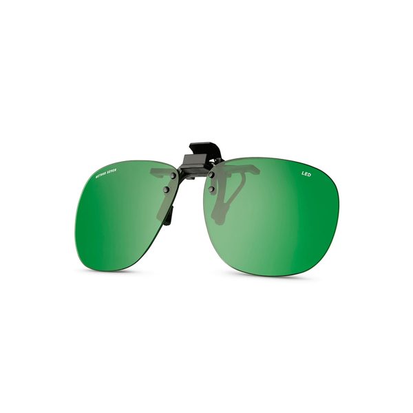 M7 Aviator Clip-On 3 Quarters