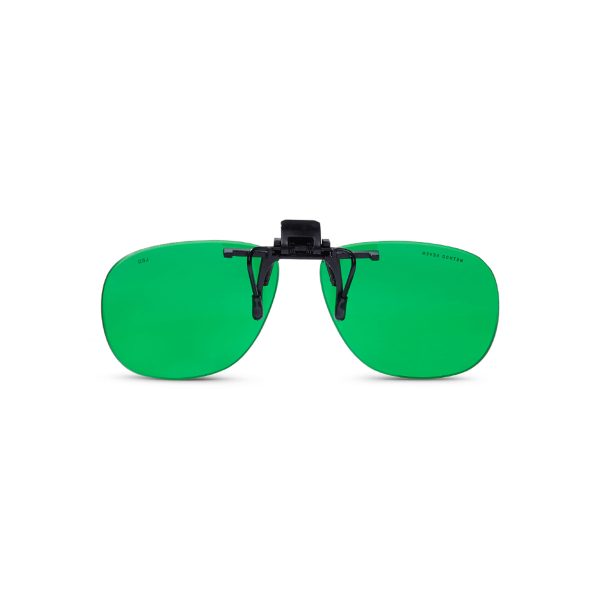 M7 Aviator Clip-On Back