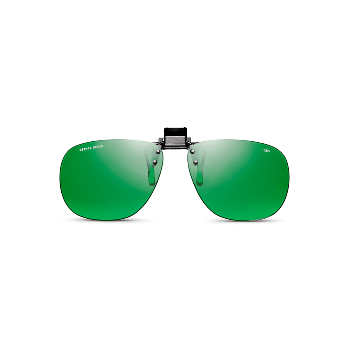 M7 Aviator Clip-On Front