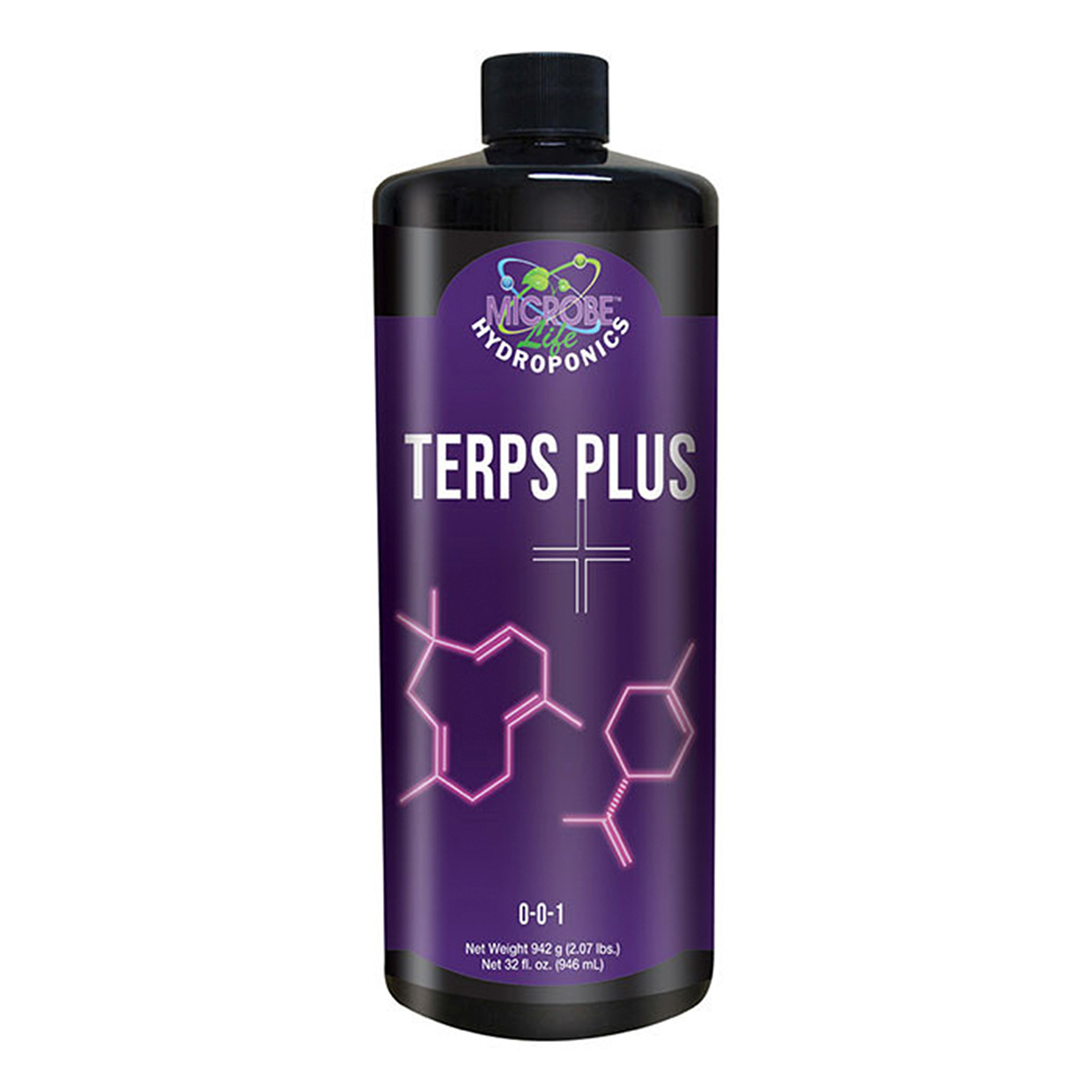 Microbe Life Hydroponics Terps Plus Quart