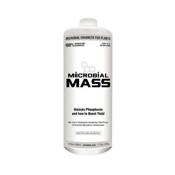 Miicrobial Mass 500 mL Bottle