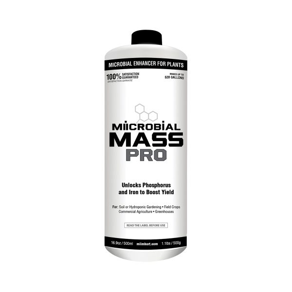 Miicrobial Mass Pro 500 mL Bottle