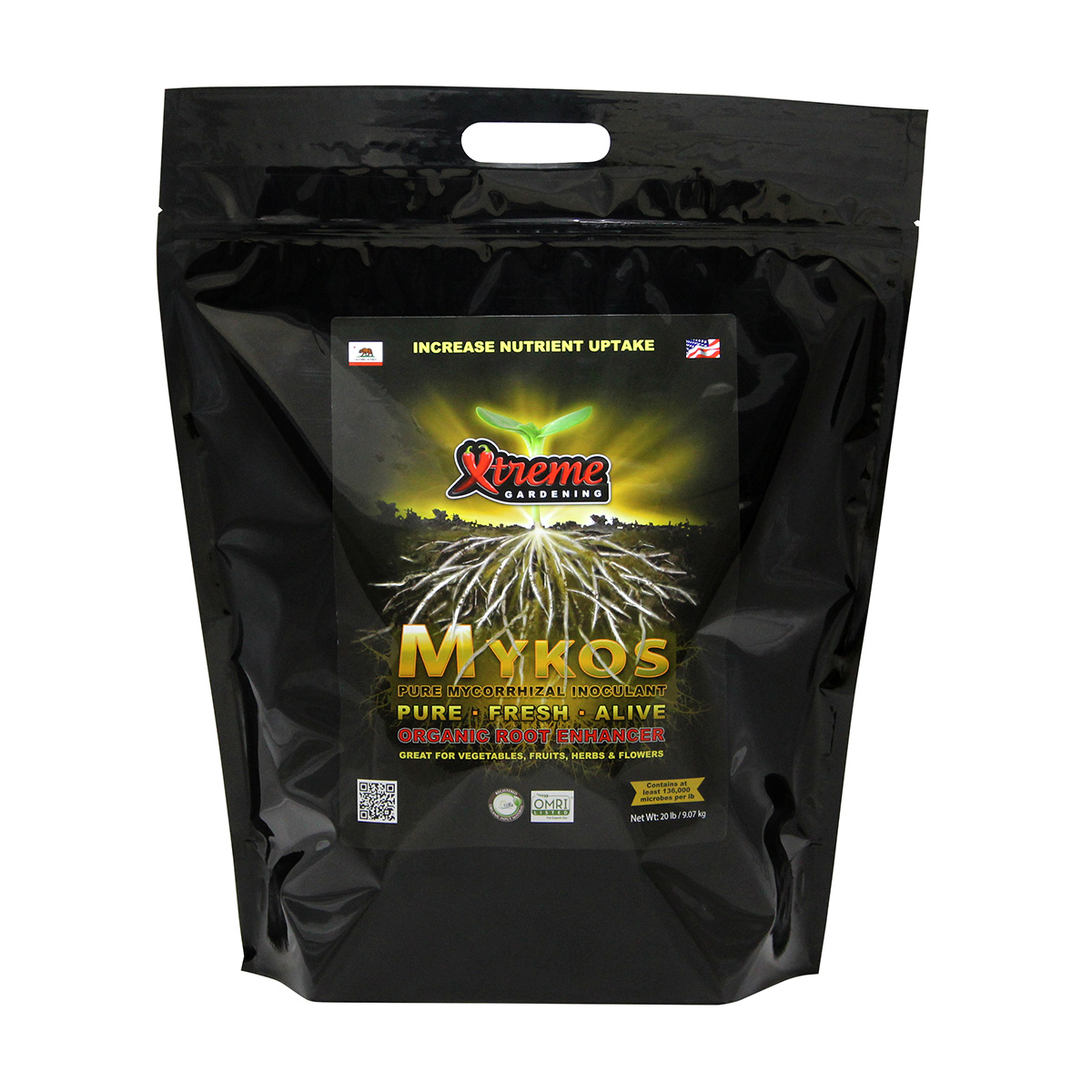 Mykos 20lb