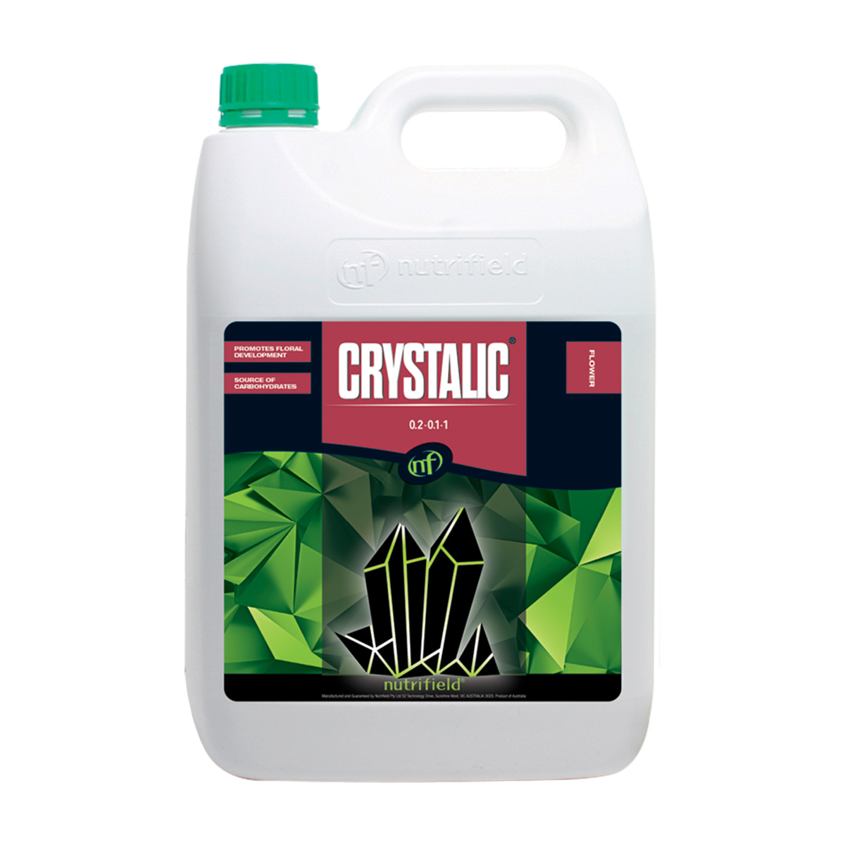 Nutrifield Crystalic 5L