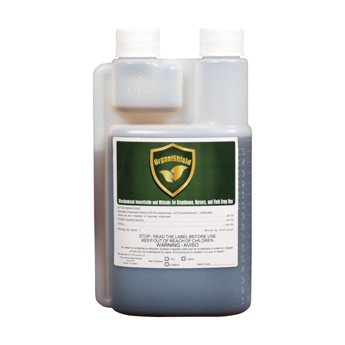 Organishield 16oz