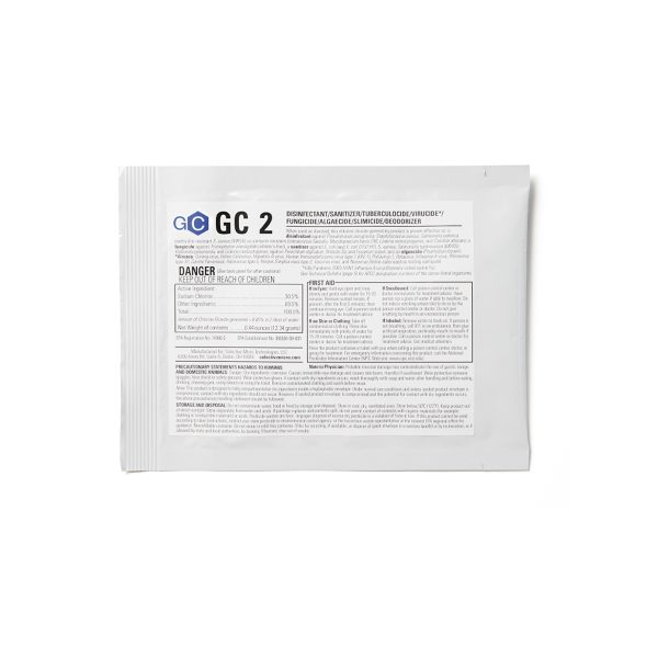 Gard'nClean Liquid 2Gallons Front