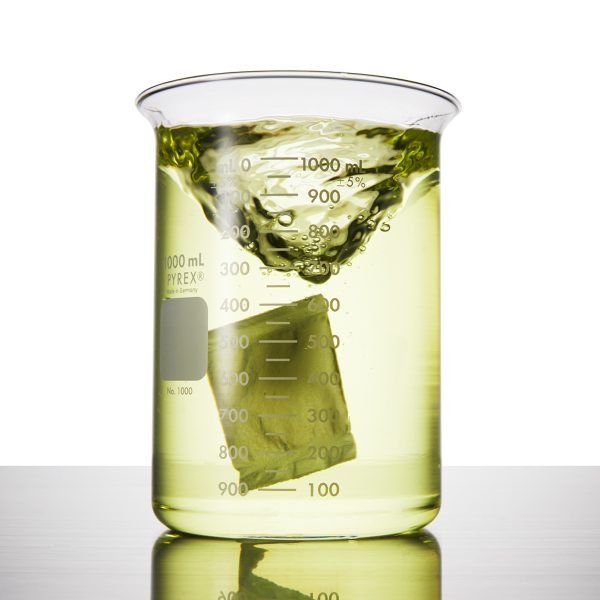 Gard'nClean Liquid 2 Gallons In Use