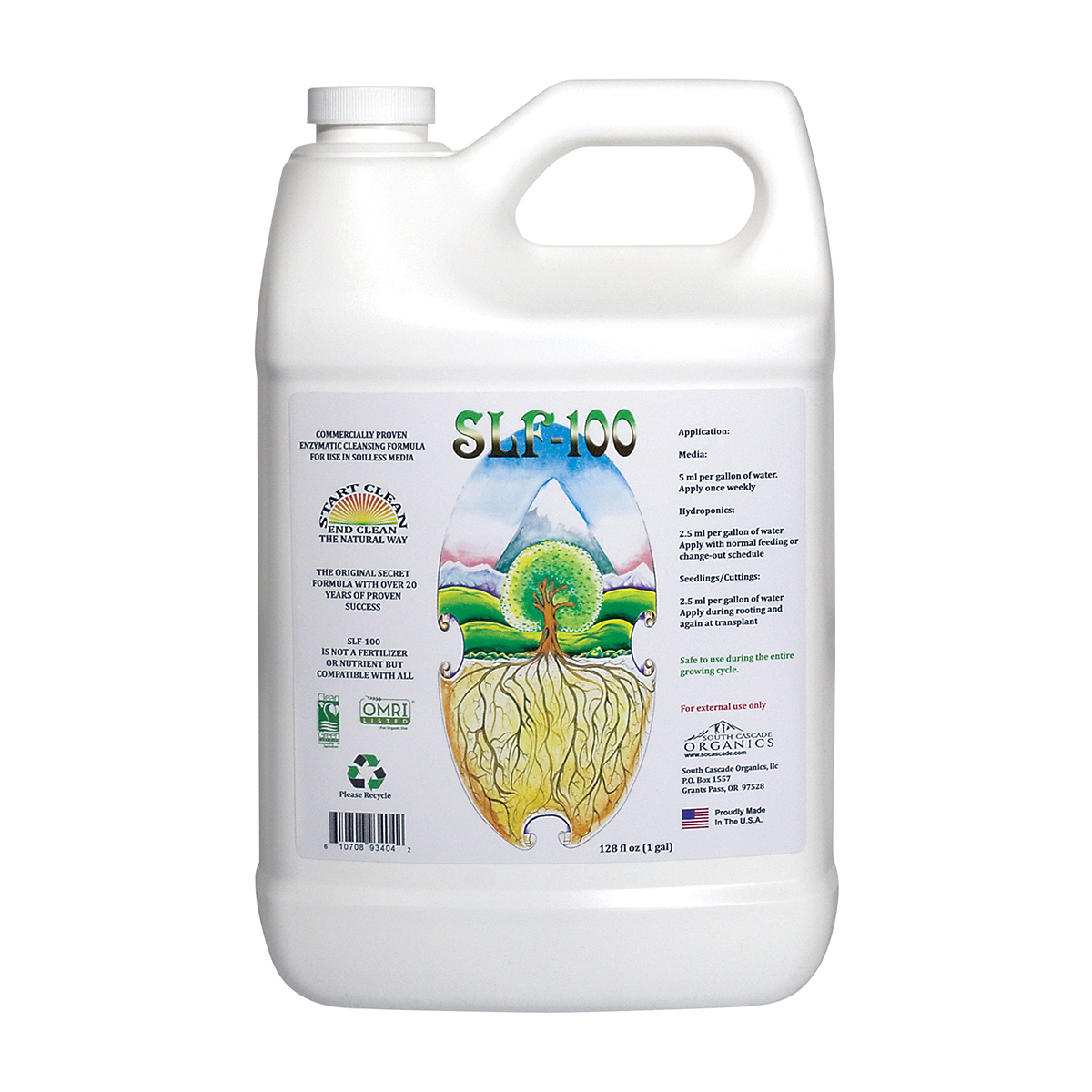 SLF-100 Gallon