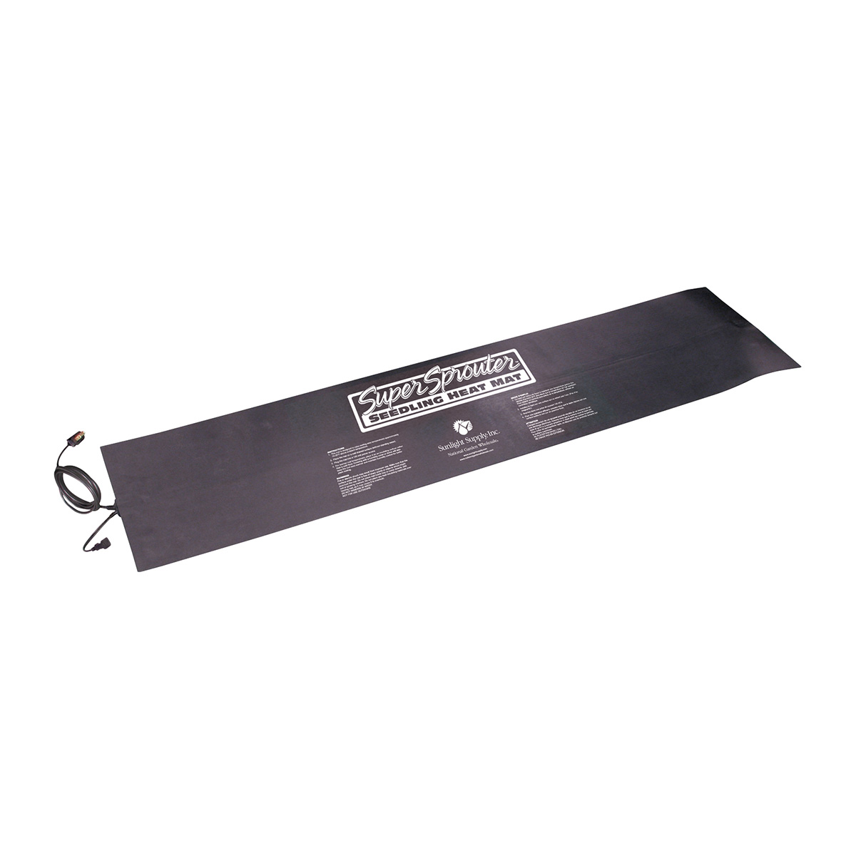 Super Sprouter Seedling Heat Mat