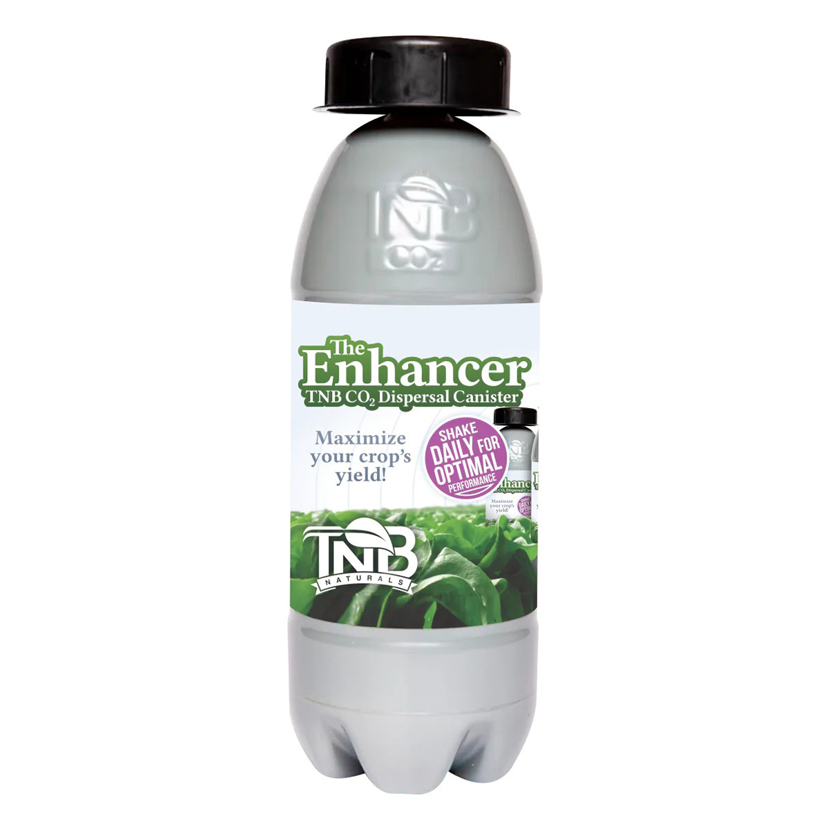 TNB CO2 Enhancer Canister