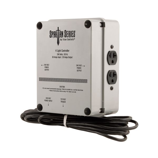 Titan Contols Spartan Series 4 Light Controller