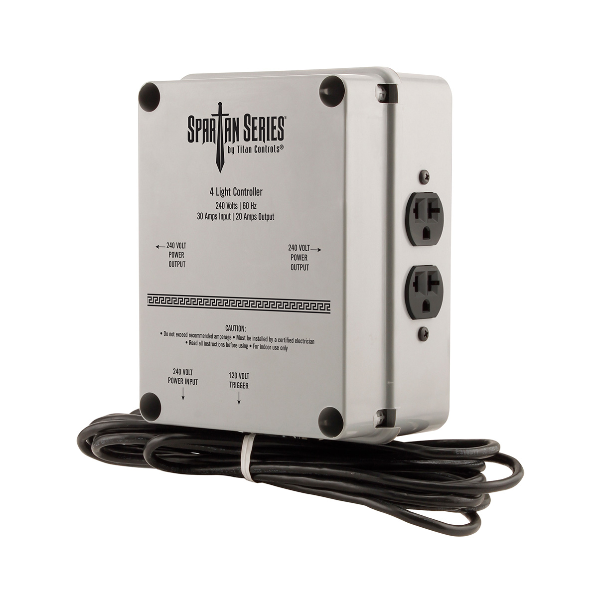 Titan Contols Spartan Series 4 Light Controller