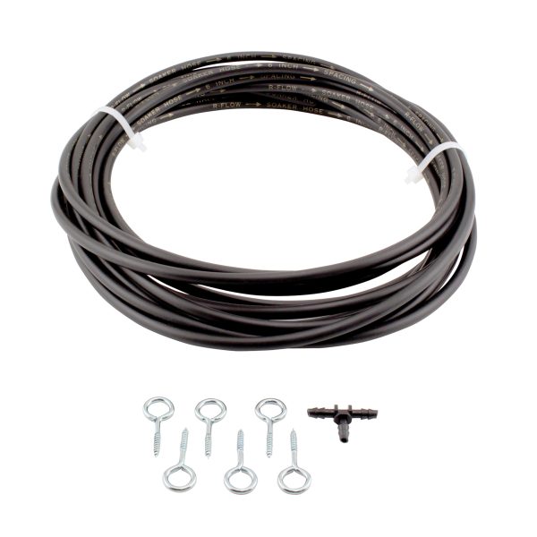 Titan Controls CO2 Rain System