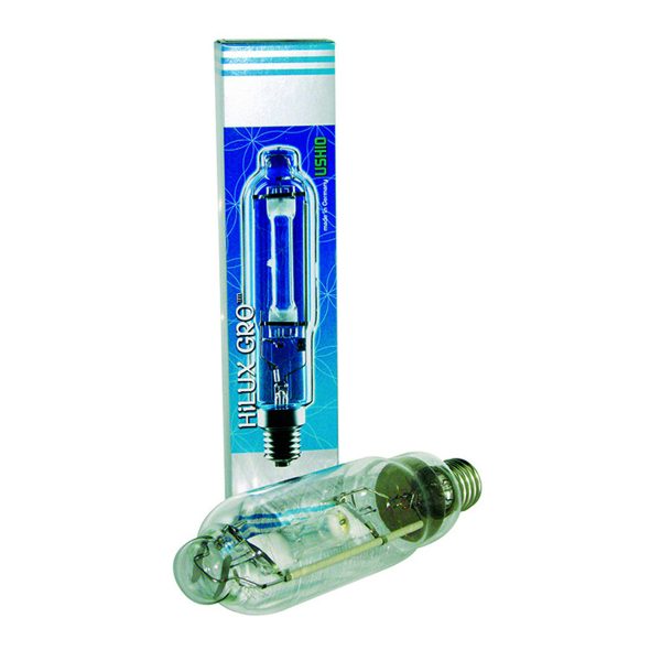 Ushio 1000w MH Bulb and Package