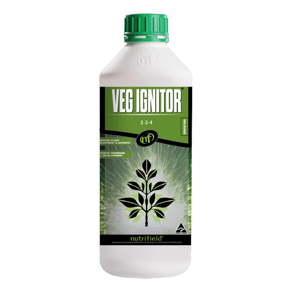 Nutrifield Veg Ignitor - 1 Liter
