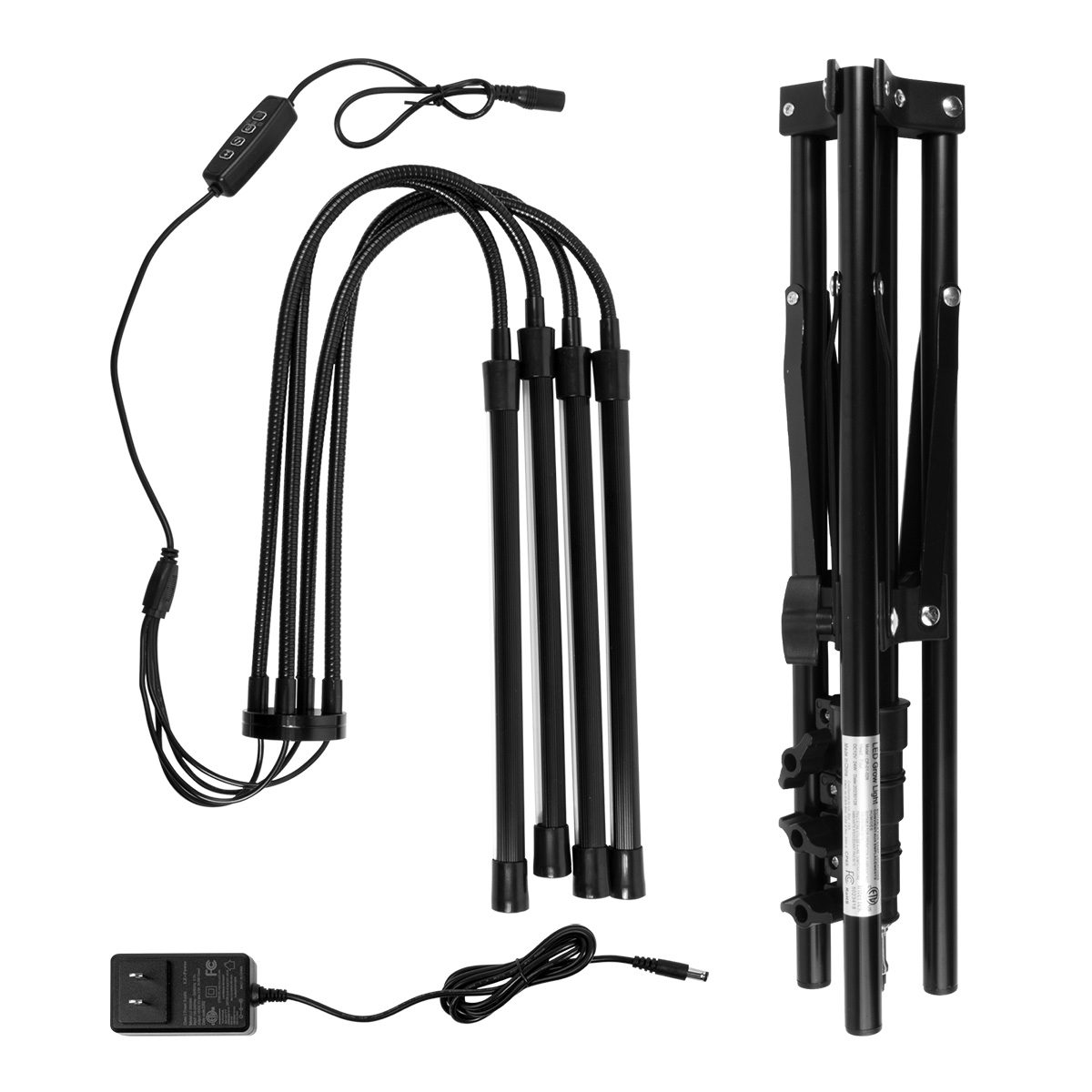 AgroMax Homeglow Flex 4 Flat