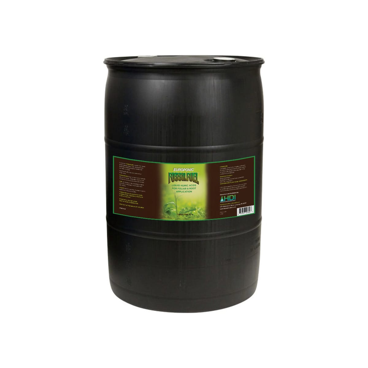 HydroDynamics Internationl Europonic FossilFuel 55 Gallon