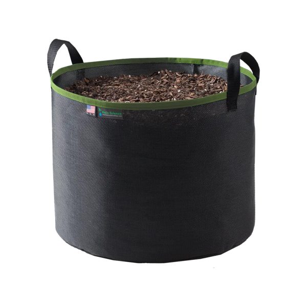 Rain Science 5 Gallon Grow Bag (Green)