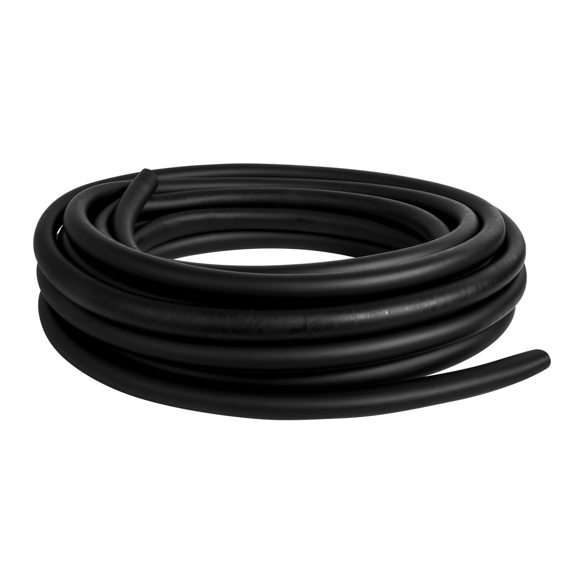 AgroMax Black Vinyl Tubing ID 1/2" 25 Foot Roll