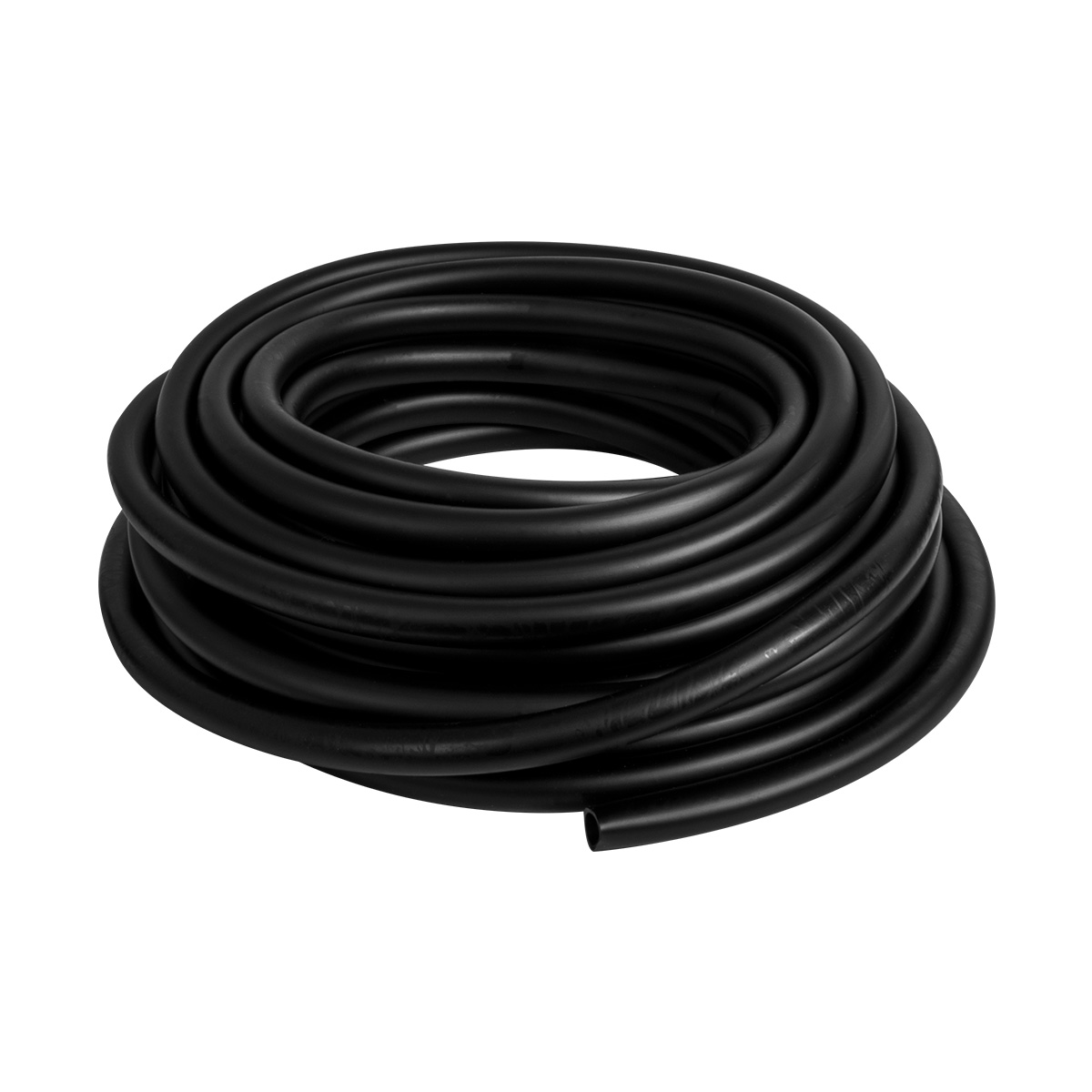 AgroMax Black Vinyl Tubing ID 1/2" 50 Foot Roll