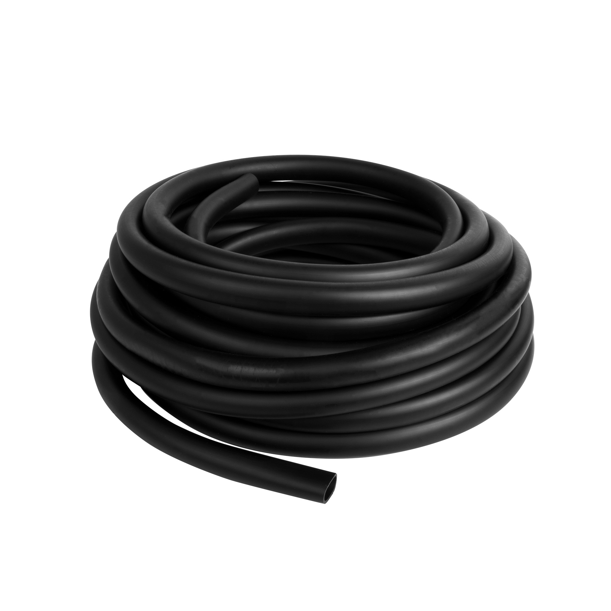 AgroMax Black Vinyl Tubing ID 3/4" 50 Foot Roll