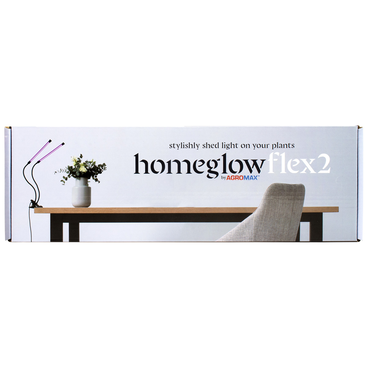 AgroMax Homeglow Flex 2 Package