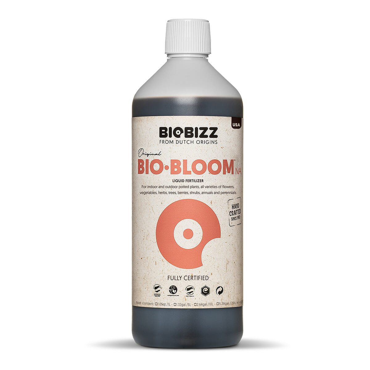 Biobizz Bio-Bloom - 1 Liter
