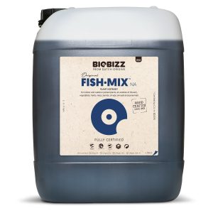 園芸養土・薬品 biobiz fish mix 10L Biobizz Fish-Mix Fertilizer | HTG Supply Hydroponics & Grow Lights