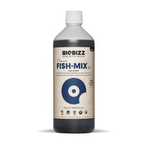 園芸養土・薬品 biobiz fish mix 10L Biobizz Fish-Mix Fertilizer | HTG Supply Hydroponics & Grow Lights