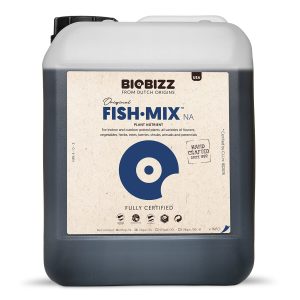 Biobizz Fish-Mix Fertilizer | HTG Supply Hydroponics & Grow Lights