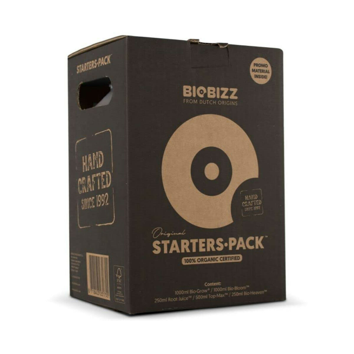 BioBizz Organic Starter Pack