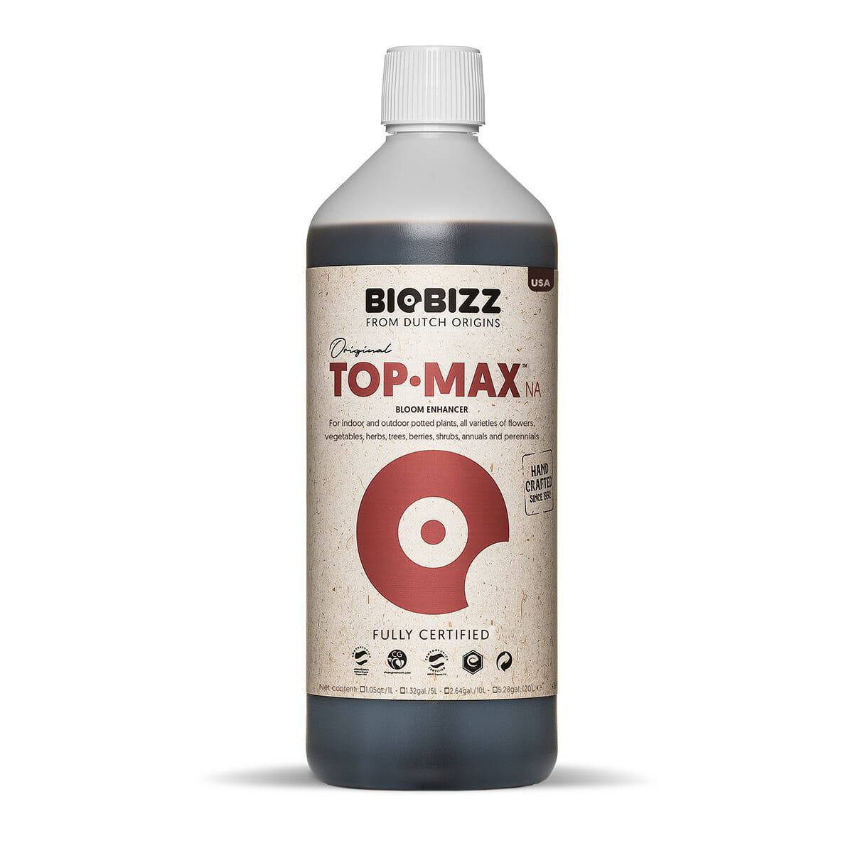 Biobizz Top-Max Flowering Stimulator