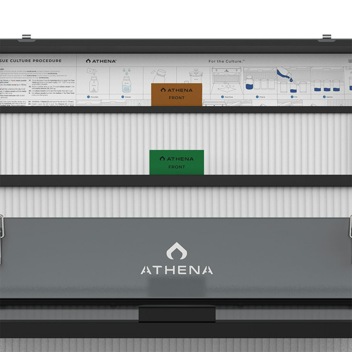 Athena Tissue Culture Kit Front