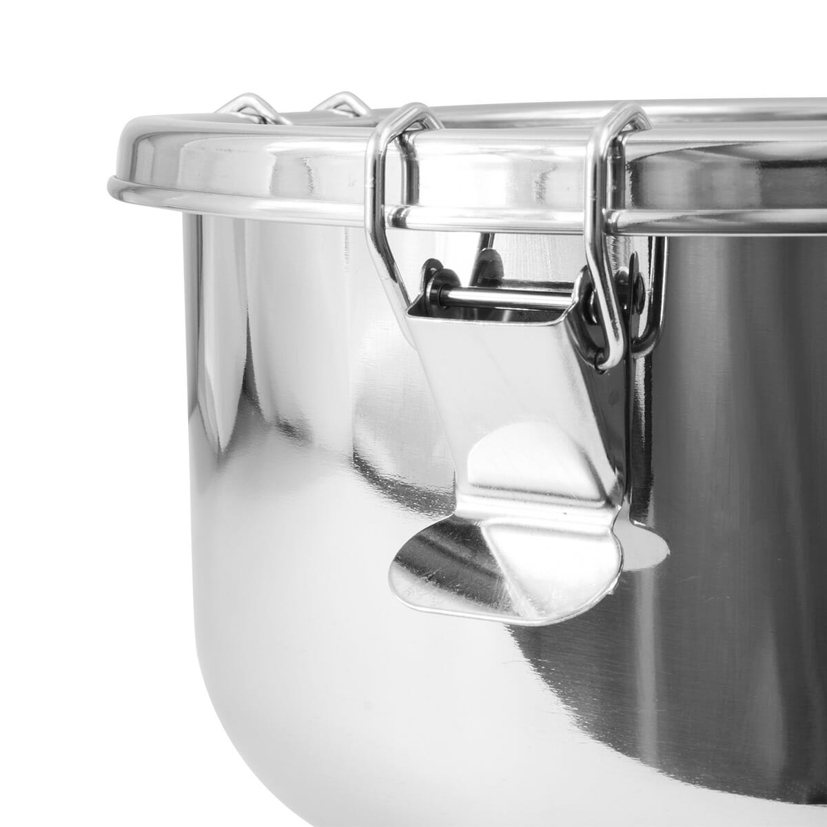 Canna Can Container Latch