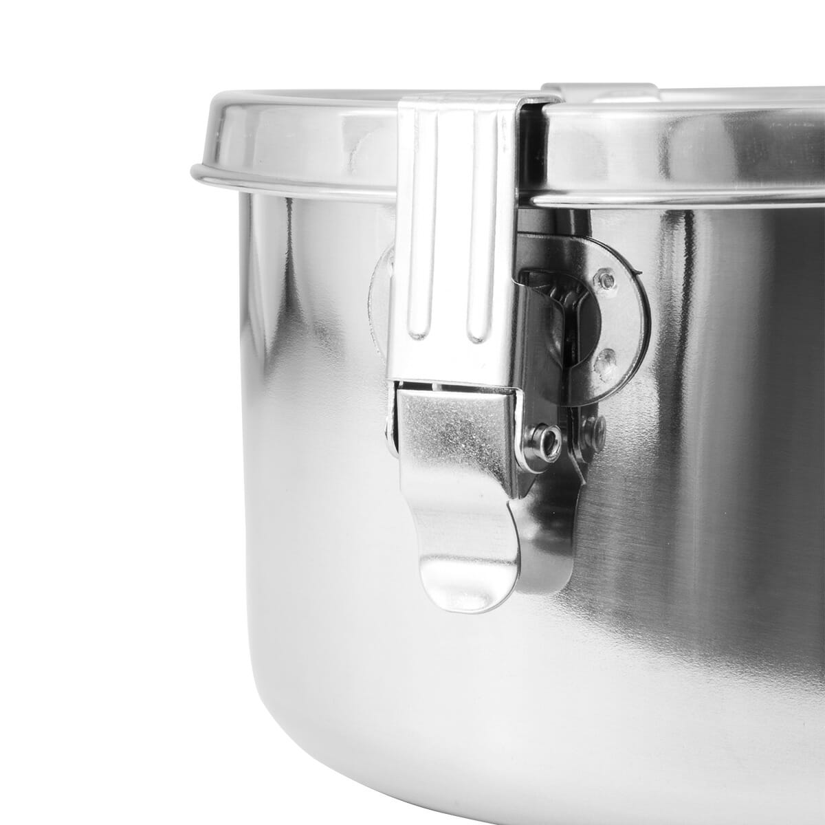 Canna Can Container Latch
