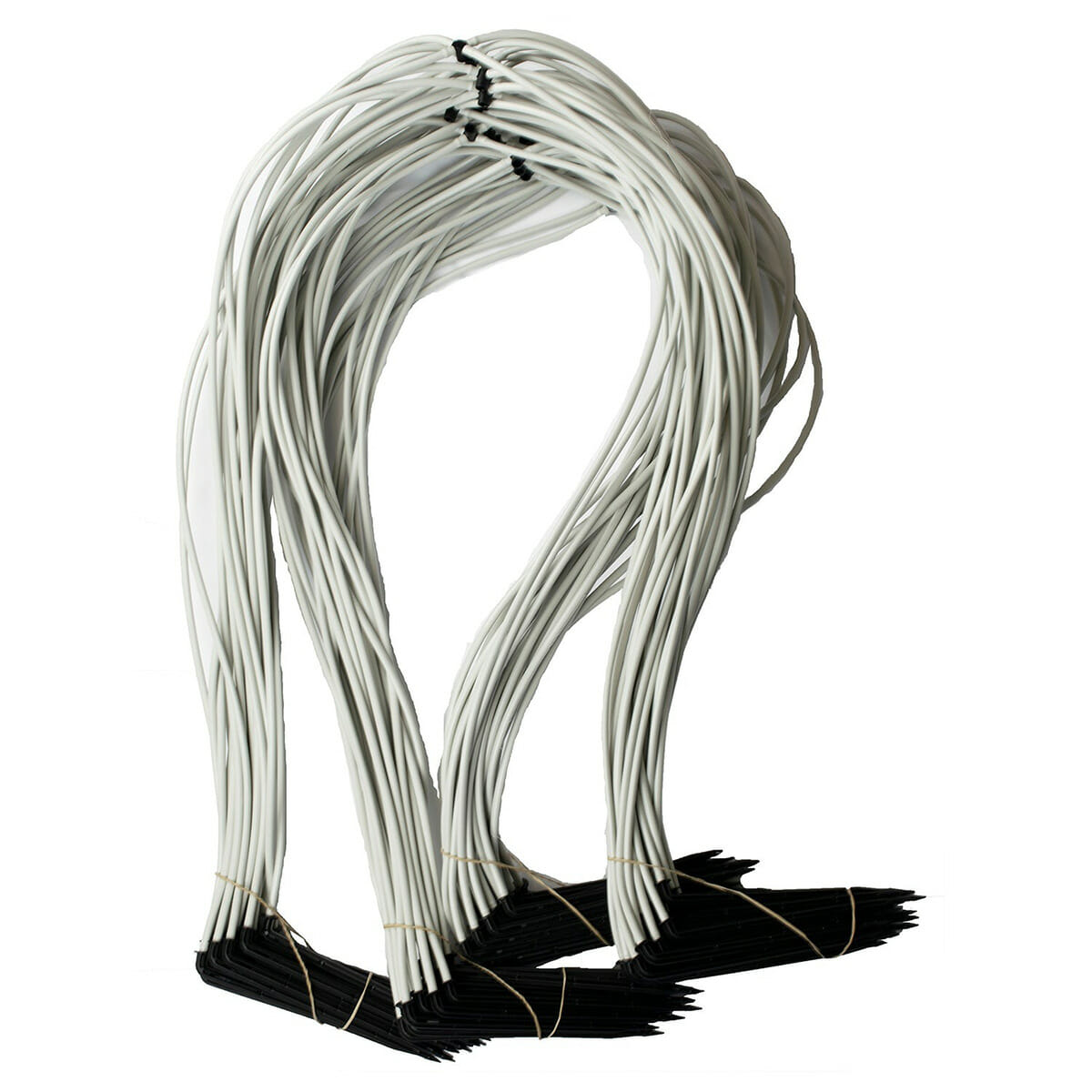 Netafim 4-Way Dripper Stakes 25-Pack