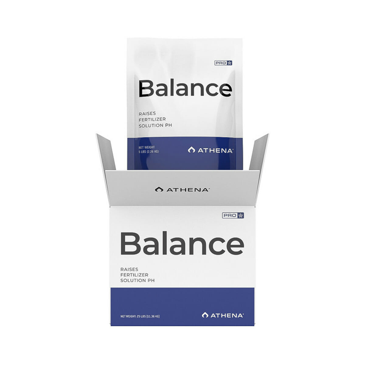 Athena Balance pH Up