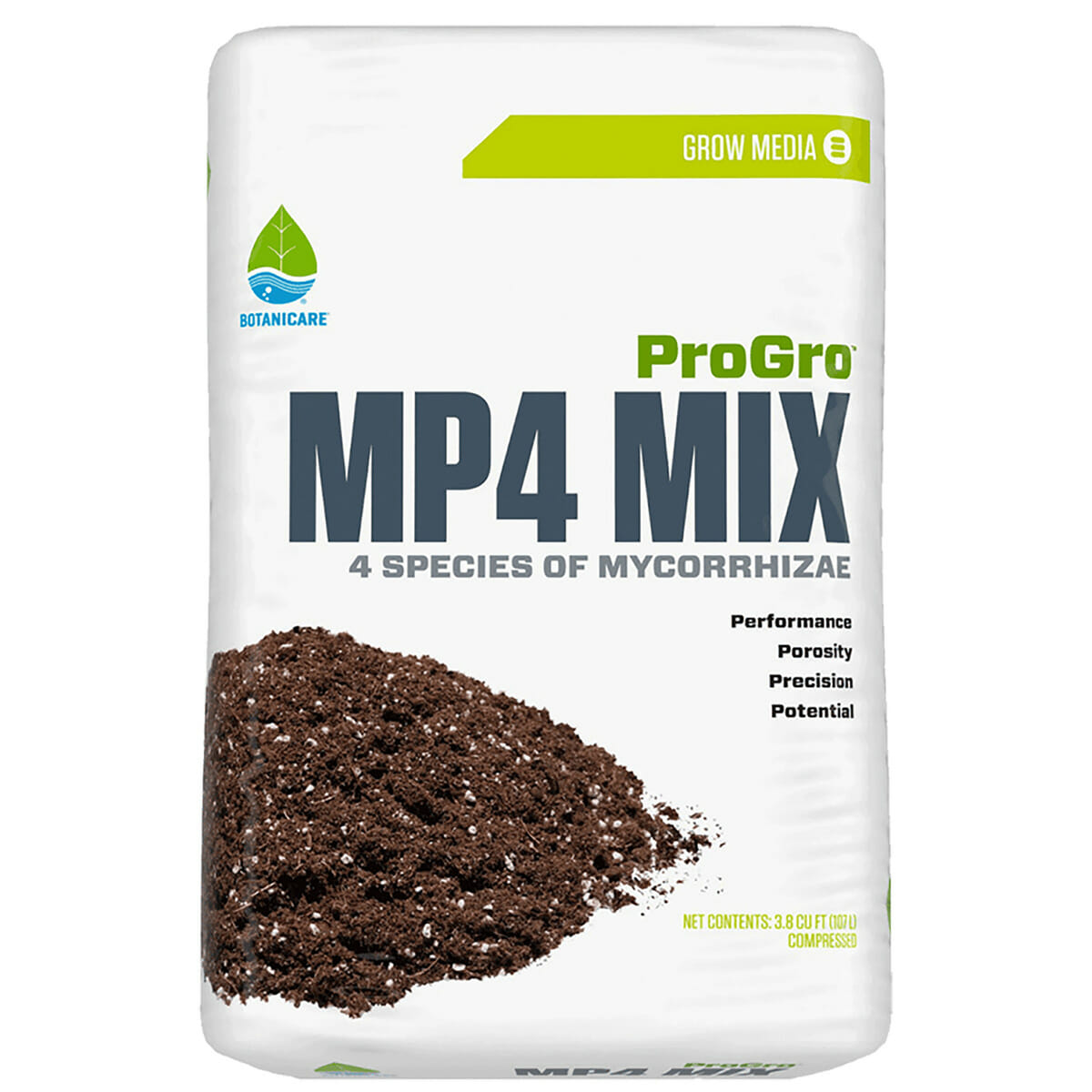 Botanicare ProGro MP4 Mix 3.8cuft