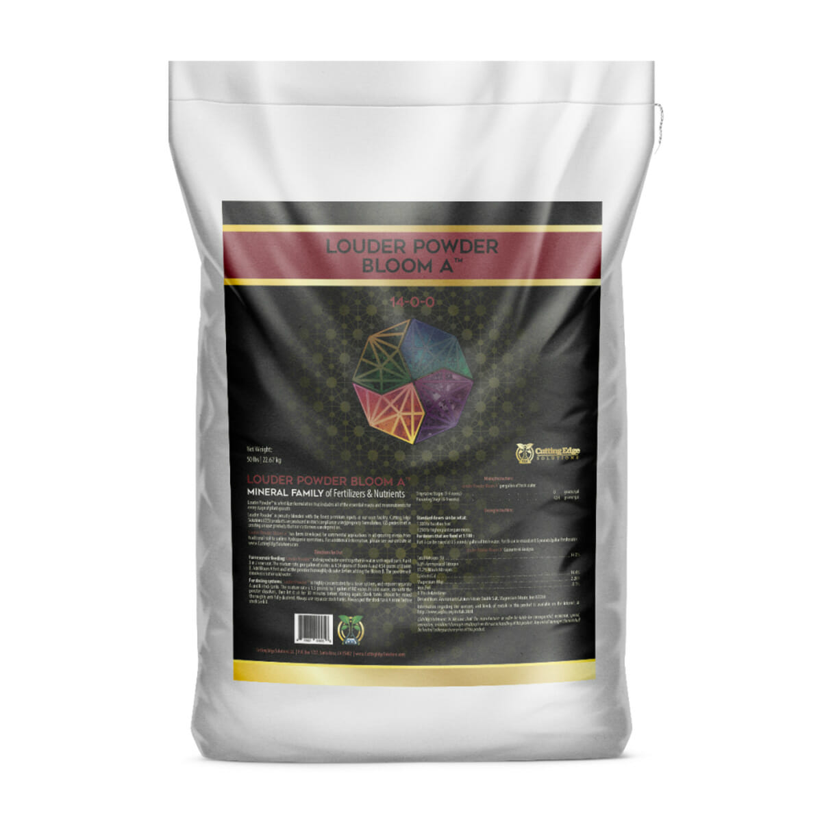 CES Louder Powder Bloom A
