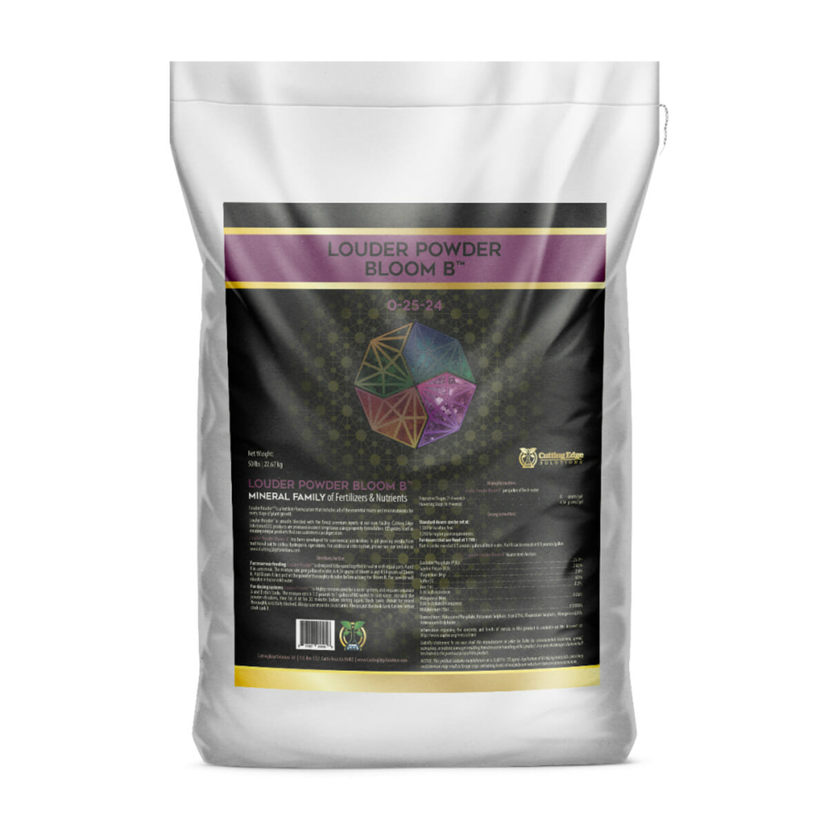 CES Louder Powder Bloom B