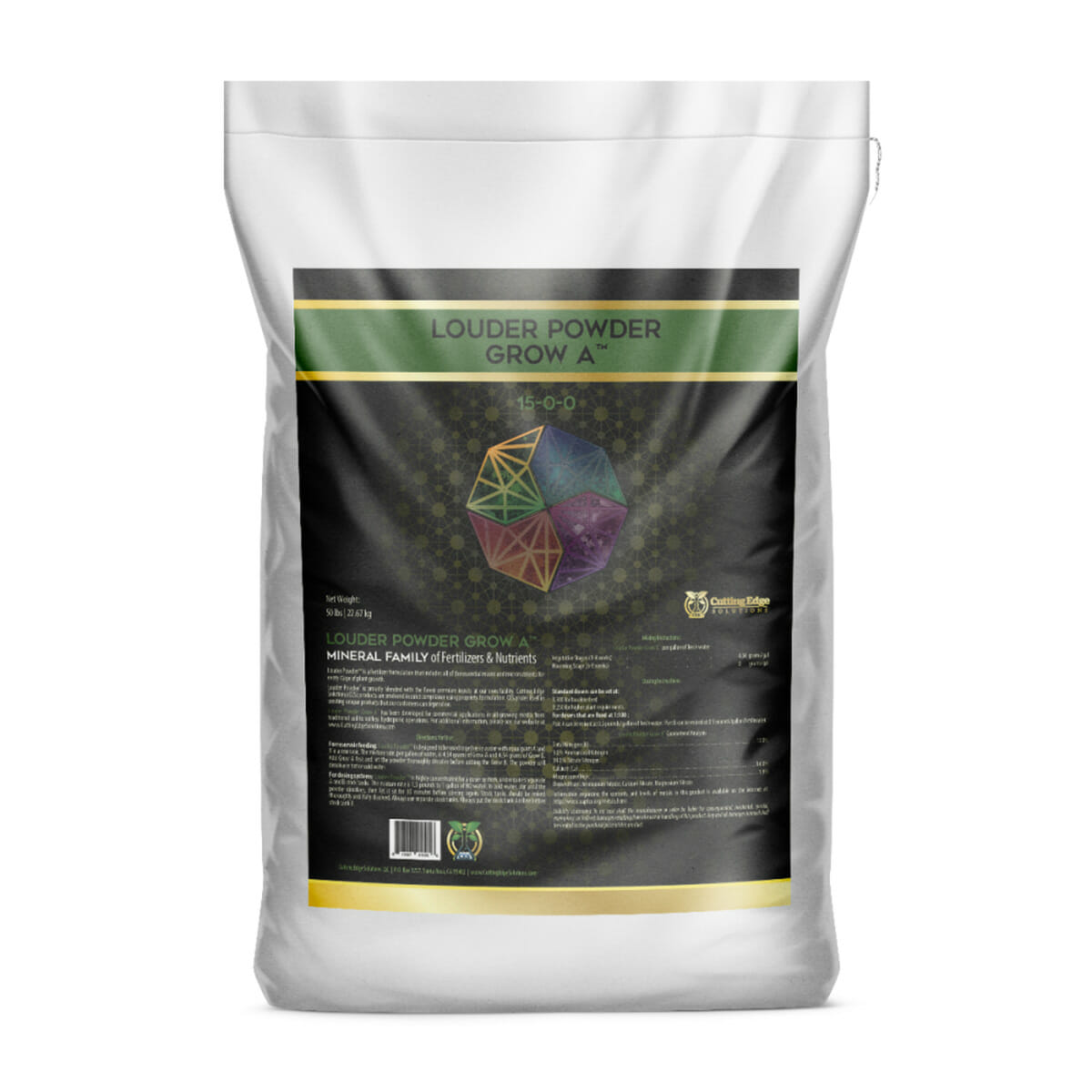 CES Louder Powder Grow A
