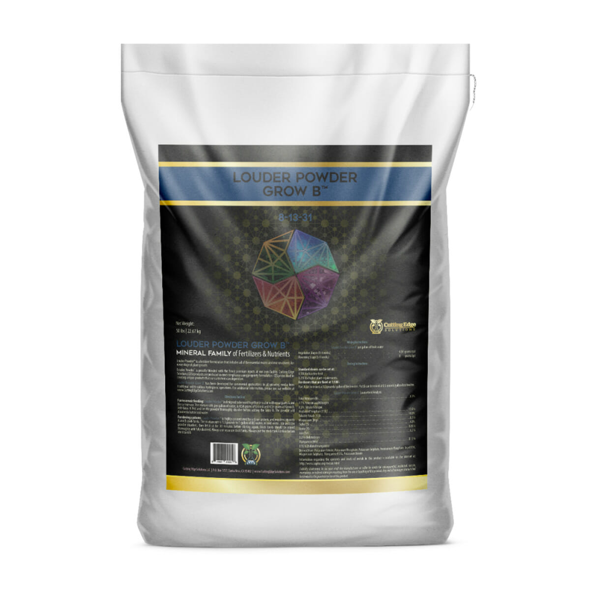 CES Louder Powder Grow B