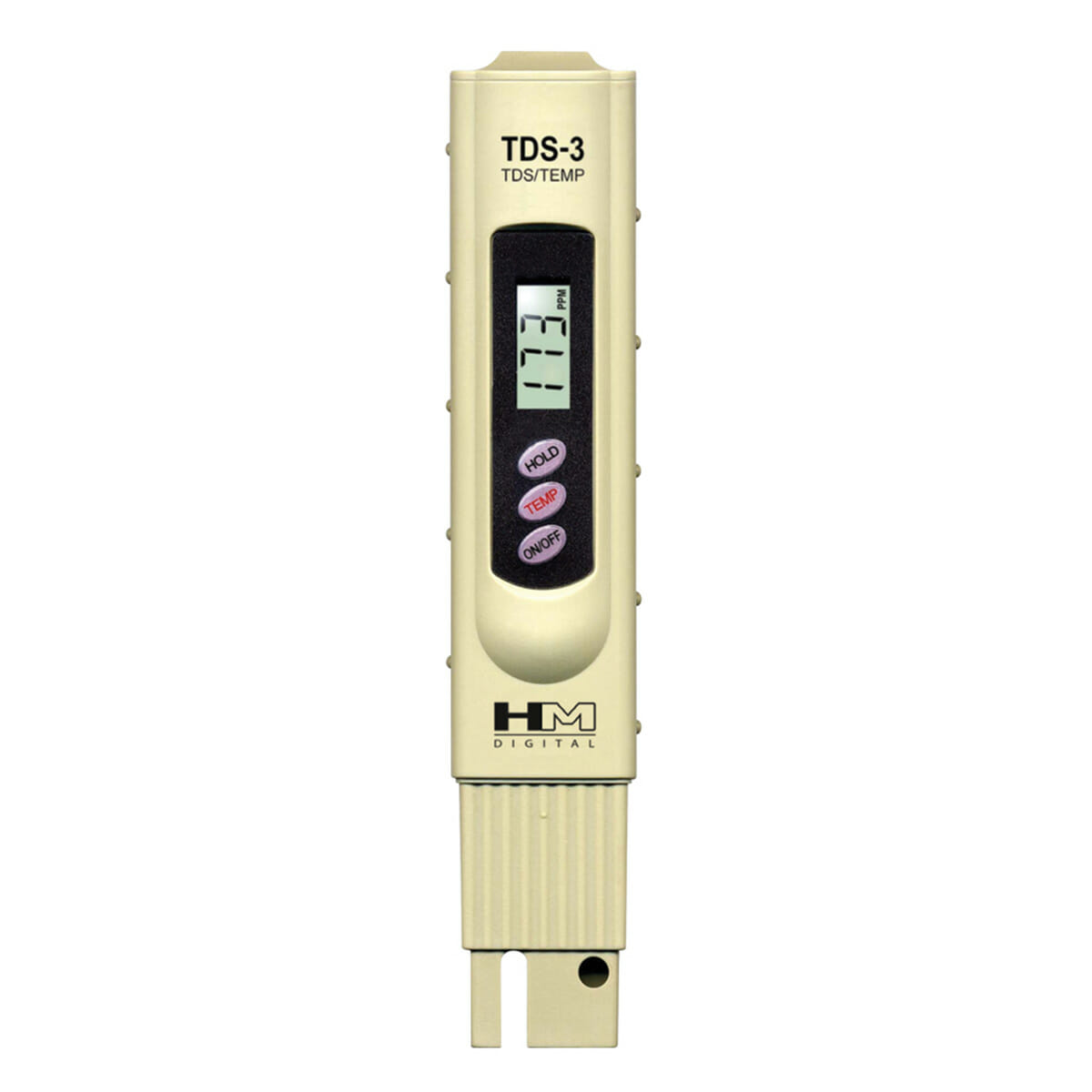 HM Digital Handheld TDS Tester Model TDS-3